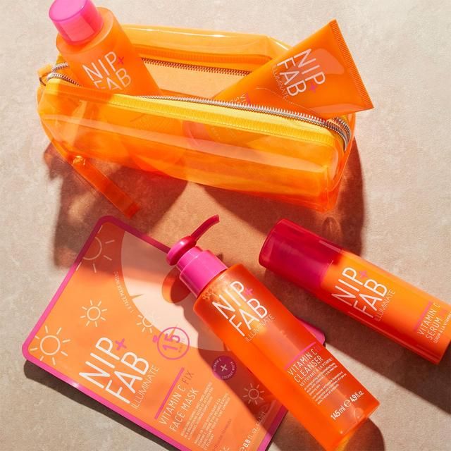 Nip+Fab Vitamin C Fix Hydrogel Face Mask 25ml