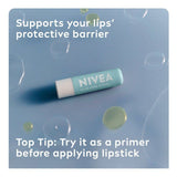 NIVEA Aloe Vera Caring Scrub Lip Balm 4.8g