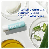 NIVEA Aloe Vera Caring Scrub Lip Balm 4.8g