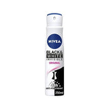 NIVEA Black & White Anti-Perspirant Deodorant Spray 250ml