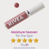 NIVEA Caring Rose Lip Oil 5.5g