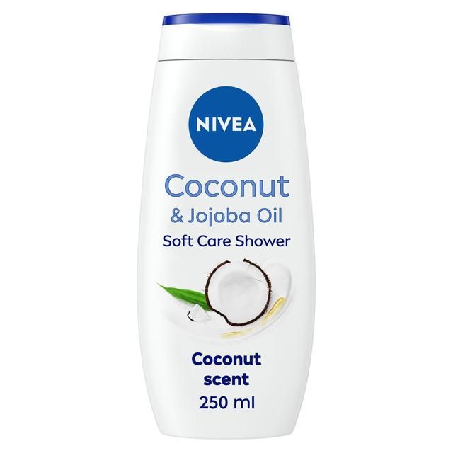 NIVEA Coconut & Jojoba Oil Shower Cream 250ml