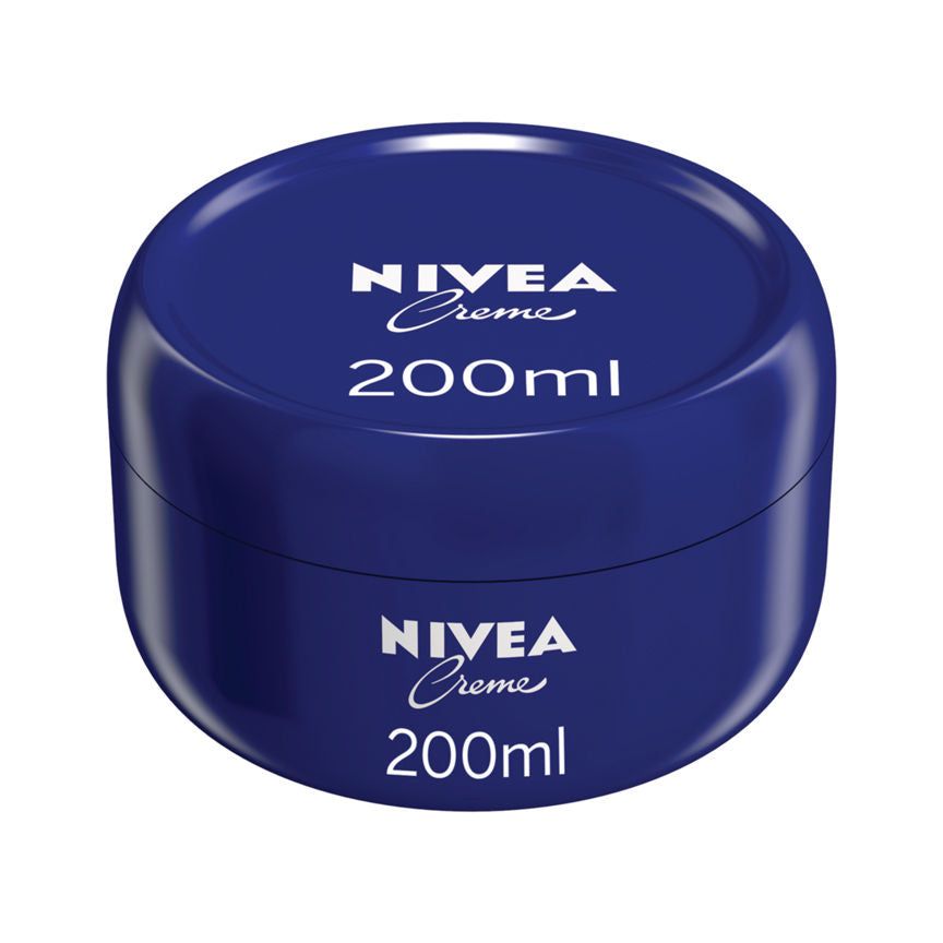 Nivea Creme All Purpose Body Cream For Face Hands And Body