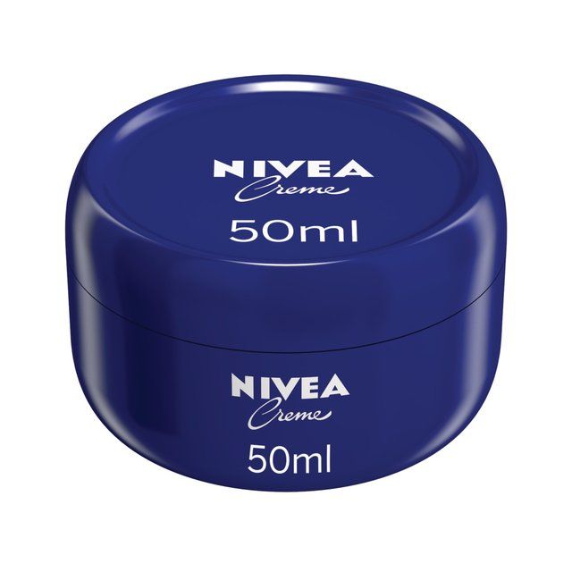 NIVEA Creme Moisturiser Cream for face hands and body 50ml