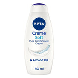 NIVEA Creme Soft Shower Cream 750ml