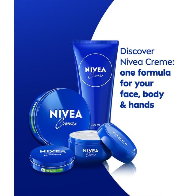 NIVEA Creme Tube 100ml