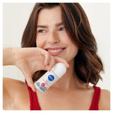 NIVEA Dry Confidence Anti-Perspirant Deodorant Roll-On 50ml