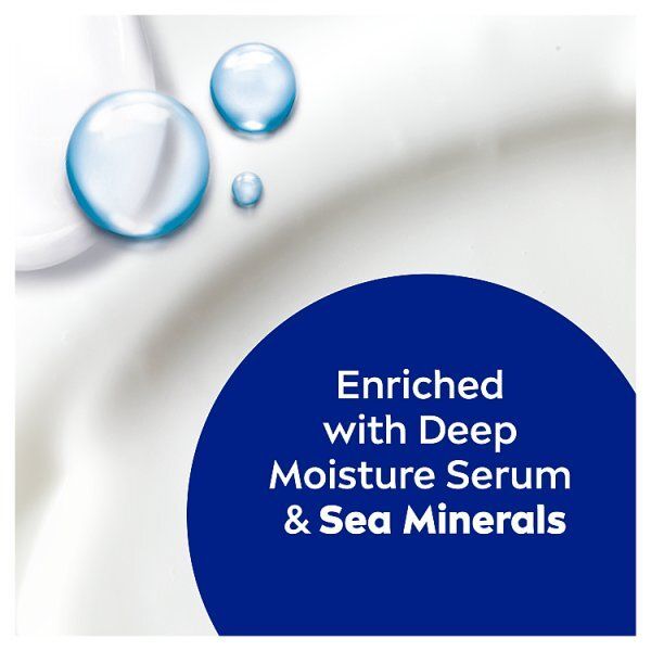 NIVEA Express Hydration Body Lotion for Normal Skin 400ml