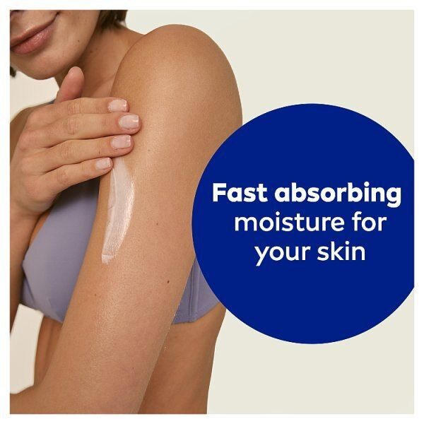 NIVEA Express Hydration Body Lotion for Normal Skin 400ml