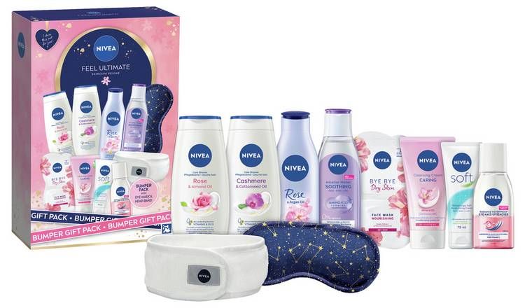 Nivea For Her Woman Bumper Gift Set