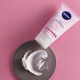 NIVEA Gentle Cream Face Wash for Dry Skin 150ml