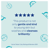 NIVEA Kids Magic Apple 3 in 1 Shower Shampoo & Conditioner 500ml