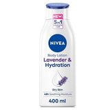 NIVEA Lavender Body Lotion 400ml