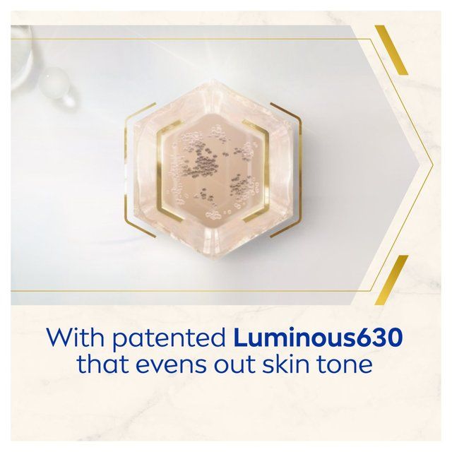 NIVEA Luminous 630 Anti-Stretch Mark Body Oil Serum 100ml 200ml