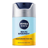 NIVEA MEN Active Energy Fresh Look Face Gel 50ml