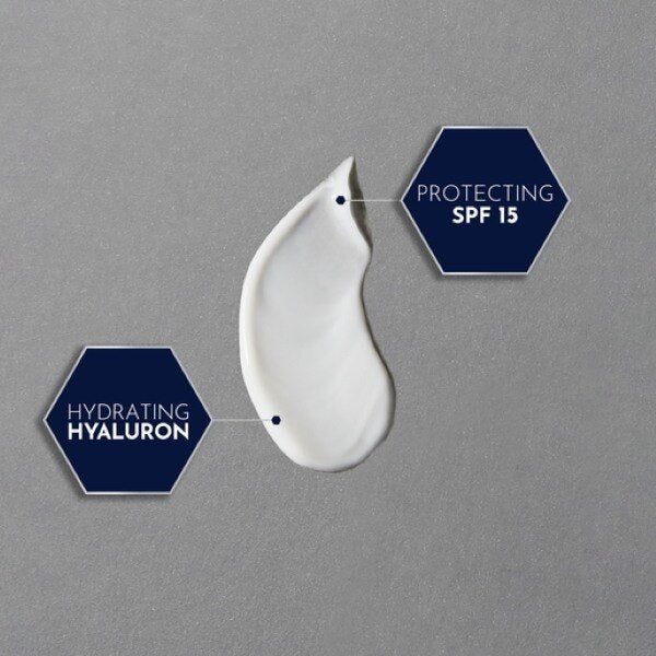 Nivea Men Anti-Age Face Gel Moisturiser Hyaluronic Acid 50Ml