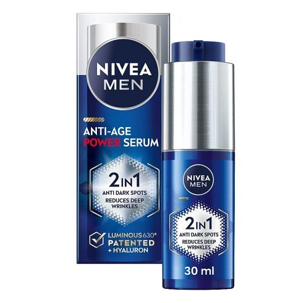 Nivea Men Anti-Age Power Serum 30Ml