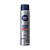 NIVEA Men Anti-Perspirant Antibacterial Deodorant 250ml