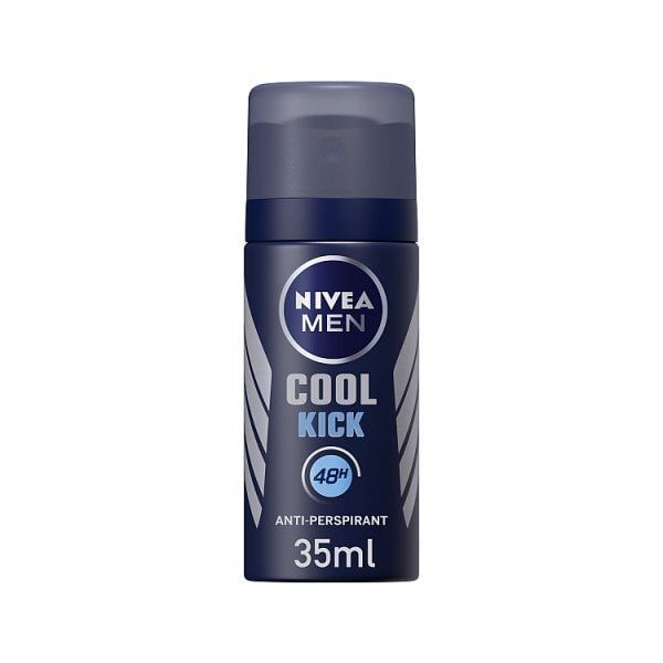 NIVEA MEN Aqua Cool Anti-Perspirant Deodorant Spray 35ml
