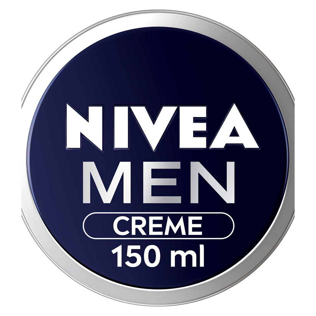NIVEA MEN Crème, All Purpose Cream for Face, Body & Hands, 150ml