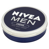 NIVEA MEN Creme Moisturiser Cream for Face Body & Hands 150ml