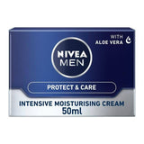 Nivea Men Protect & Care Intensive Face Moisturiser 50ml