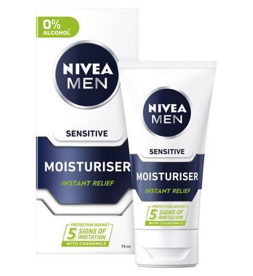 Nivea Men Sensitive Bundle