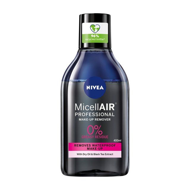 NIVEA MicellAir Professional Micellar Water Make-Up Remover 400ml