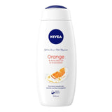 NIVEA Orange & Avocado Oil Shower Cream 500ml