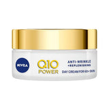 NIVEA Q10 Power 60+ Anti-Wrinkle Day Cream SPF15 50ml