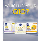 NIVEA Q10 Power Anti-Wrinkle Day Face Cream SPF15 for Sensitive Skin 50ml