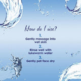 NIVEA Refreshing Face Wash Gel 150ml