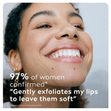 NIVEA Rosehip Oil Caring Scrub Lip Balm 4.8g