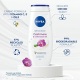 NIVEA Shower Gel Indulgent Moisture Cashmere 250ml