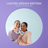 Nivea Soft Matching Besties Moisturiser Cream 200Ml