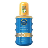 NIVEA SUN Cooling Suncream Spray SPF30 Protect&Refresh 200ml