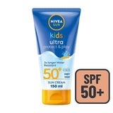 NIVEA SUN Kids Protect & Play Ultra SPF 50+ Sun Cream 150ml