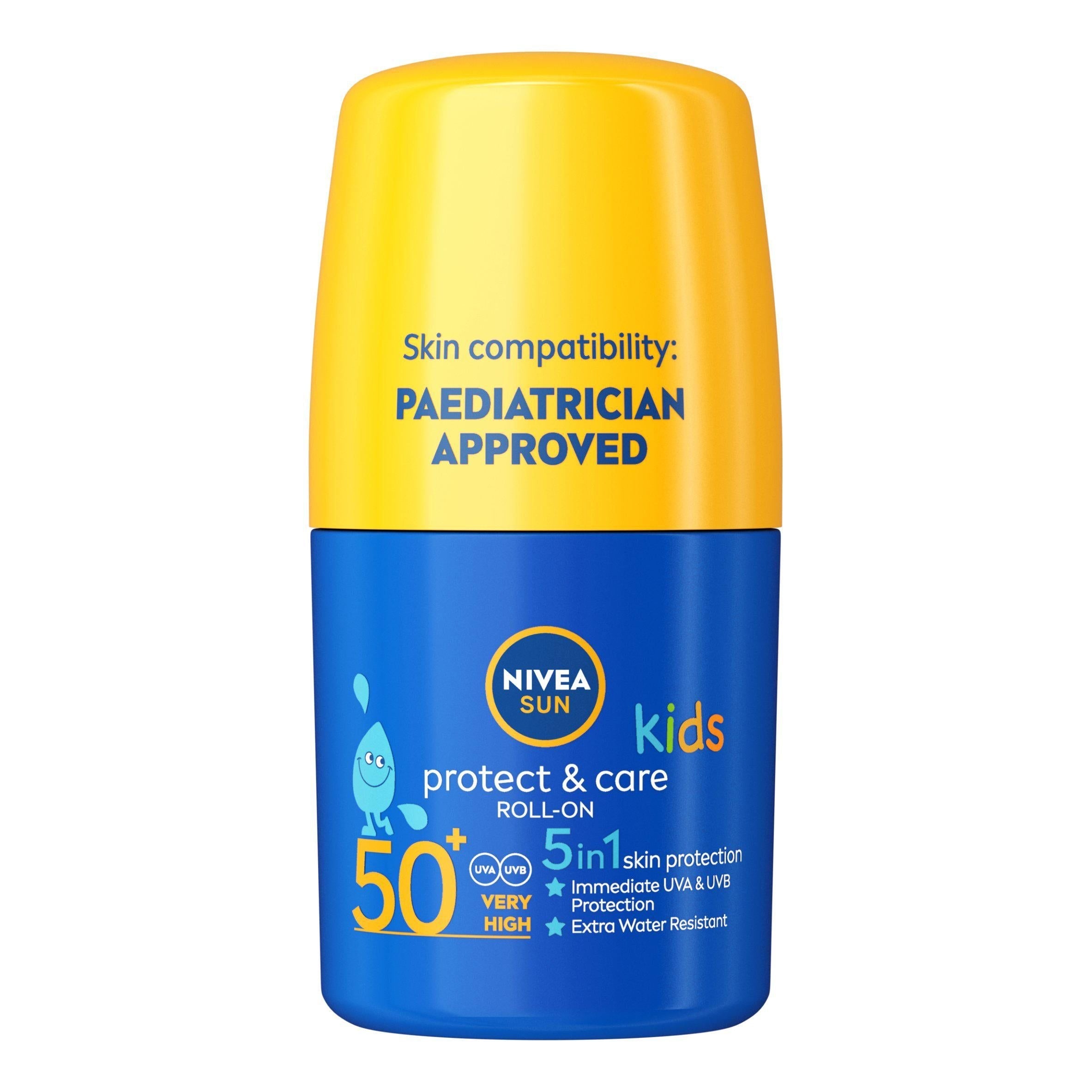 Nivea Sun Kids Sun Cream Roll On SPF50+ 50ml