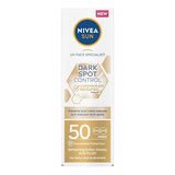 Nivea Sun Luminous 630 Anti-Pigment Fluid Spf50. 40Ml