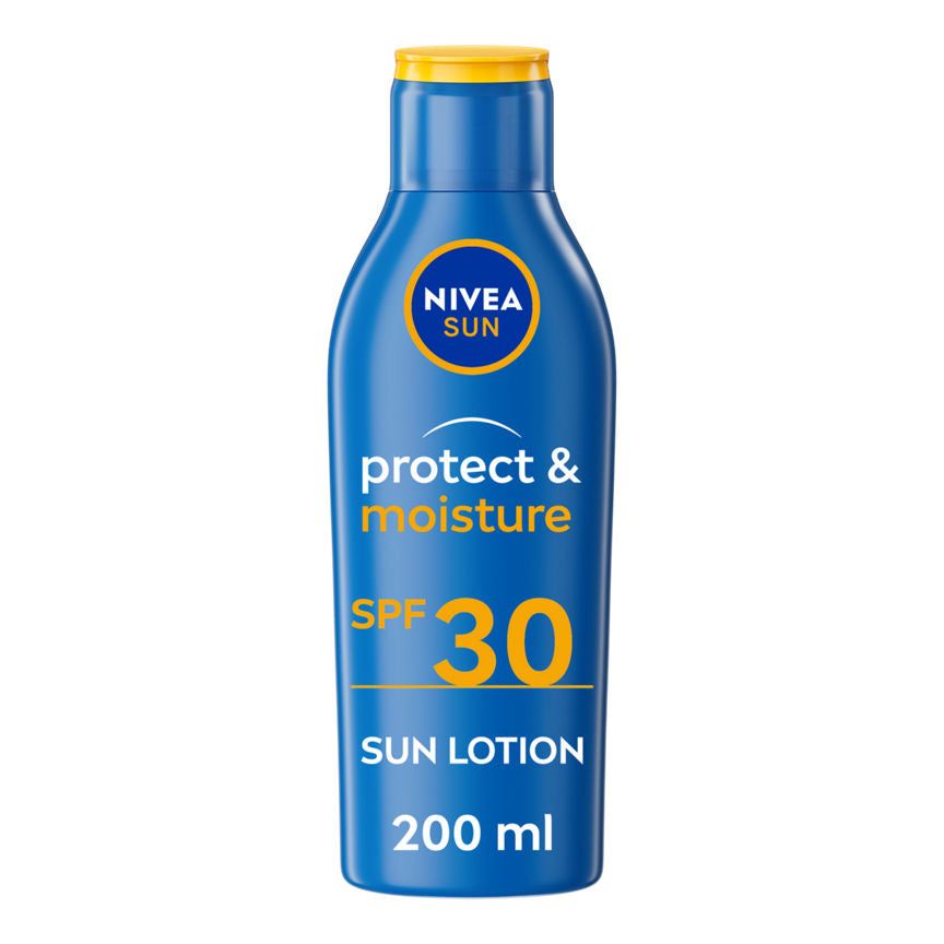 Nivea SUN Protect & Moisture Lotion SPF 30
