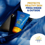 Nivea Sun Protect & Moisture To Go Tube SPF30 50ml