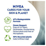 Nivea SUN UV Face Soothing Senstitive Sun Cream SPF50 50ml