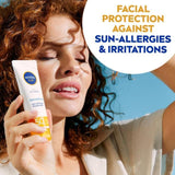 NIVEA SUN UV Face SPF 50 Sensitive Sun Cream 50ml