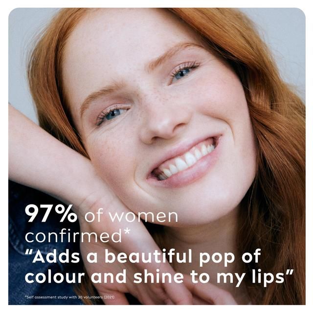 NIVEA Watermelon Shine Lip Balm 4.8g