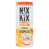 Nix & Kix Vitamin Vitality Tropical 250ml
