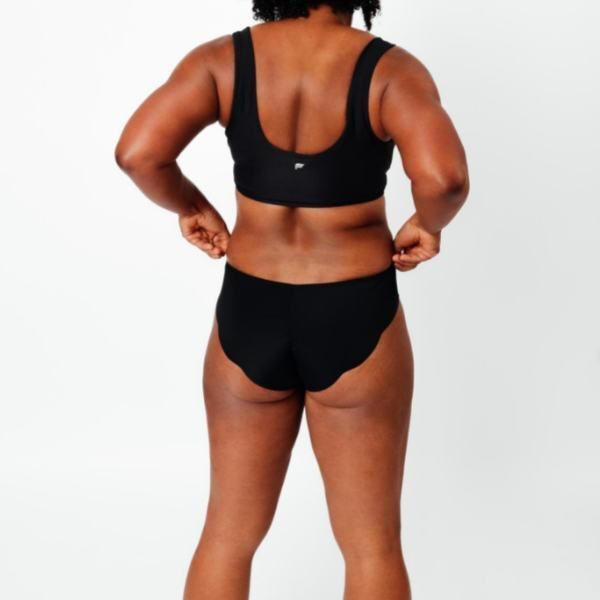 Nixi Body Absorbent Low Cut Underwear for Leaks L