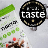 NKD Living Erythritol Granulated Natural Sugar Alternative 1kg