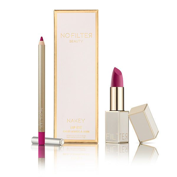 NO FILTER Lip Kit - Fandango