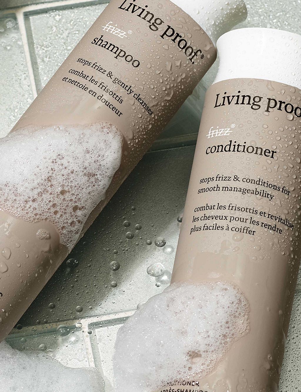 No Frizz Shampoo 236ml