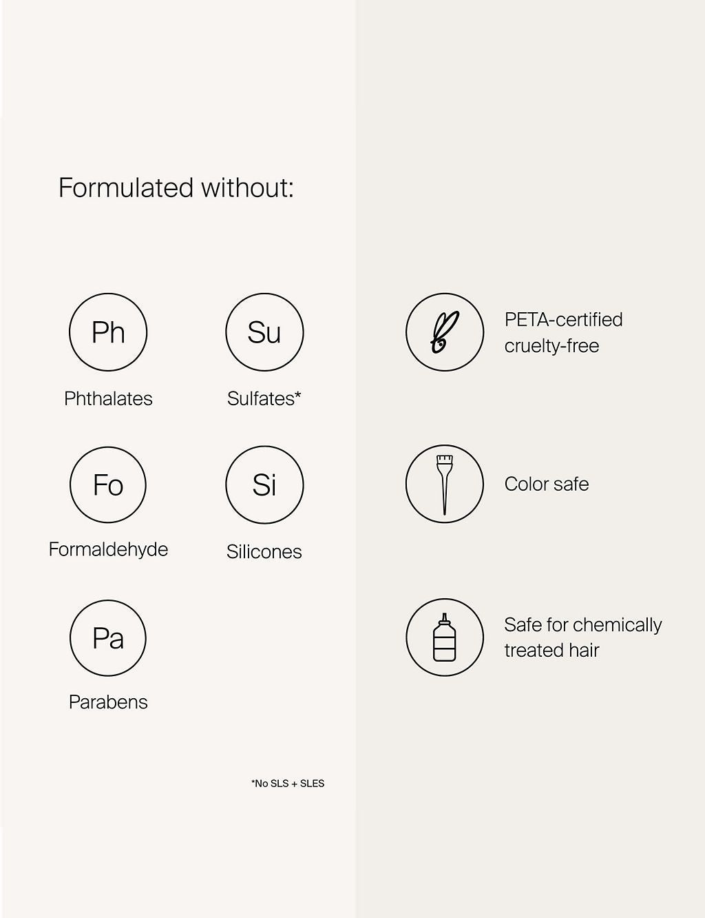 No Frizz Smooth Styling Cream 236ml